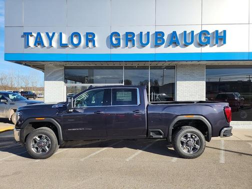 2026 GMC Sierra 2500 SLE