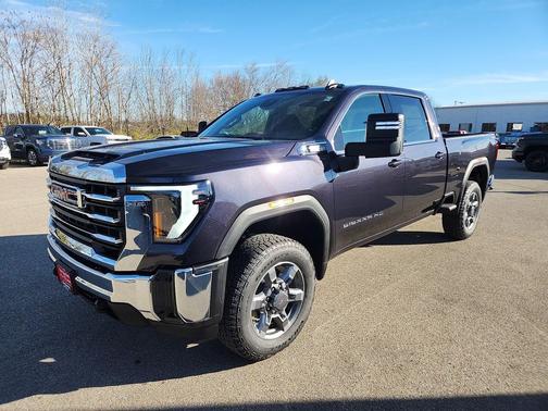 2026 GMC Sierra 2500 SLE