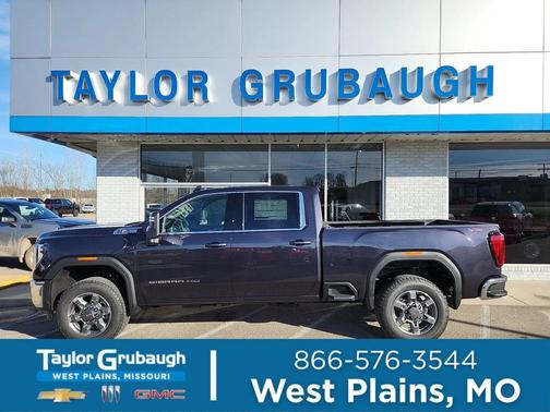 2026 GMC Sierra 2500 SLE