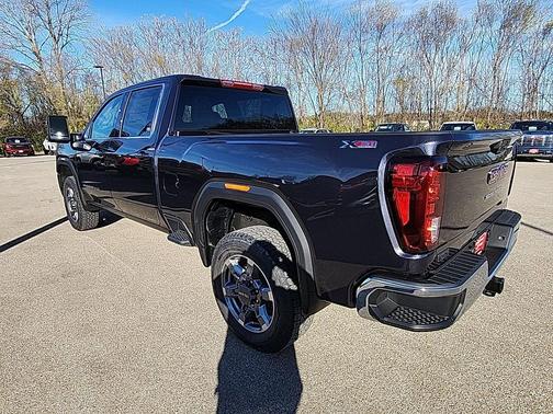 2026 GMC Sierra 2500 SLE