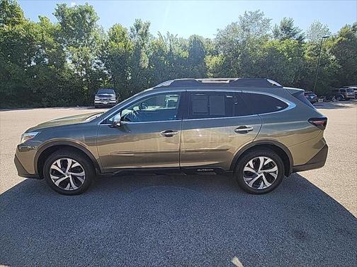 2021 Subaru Outback Touring
