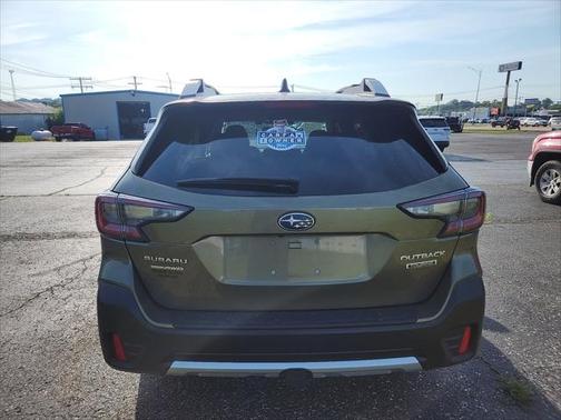 2021 Subaru Outback Touring