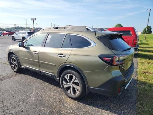 2021 Subaru Outback Touring