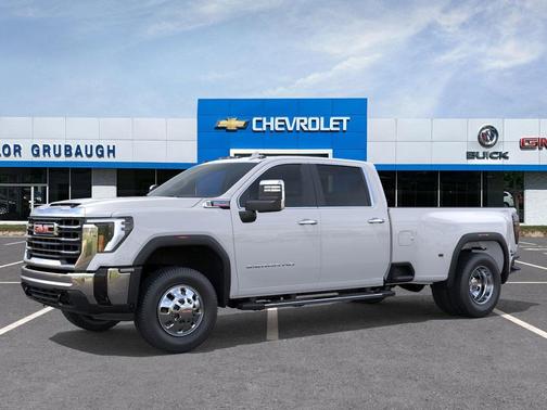 2026 GMC Sierra 3500 SLT