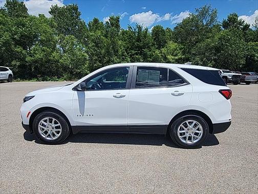 2022 Chevrolet Equinox LS