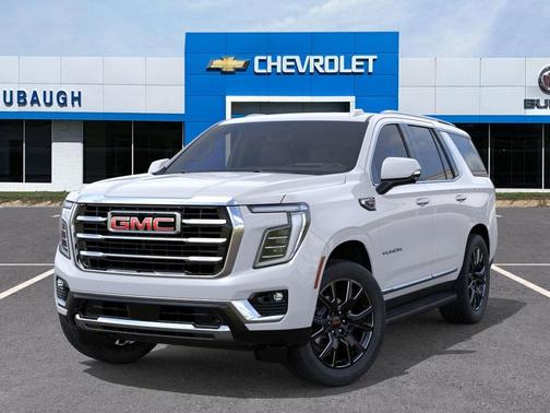 2026 GMC Yukon 4WD Elevation