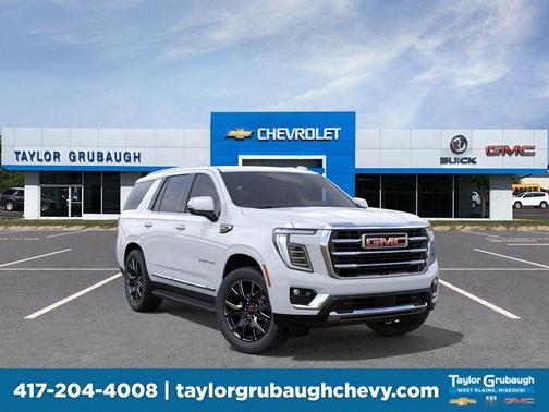 2026 GMC Yukon 4WD Elevation