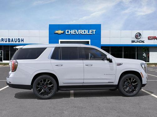 2026 GMC Yukon 4WD Elevation