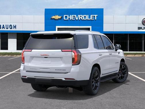 2026 GMC Yukon 4WD Elevation