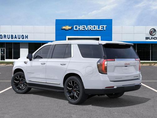 2026 GMC Yukon 4WD Elevation