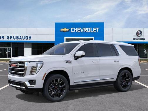 2026 GMC Yukon 4WD Elevation