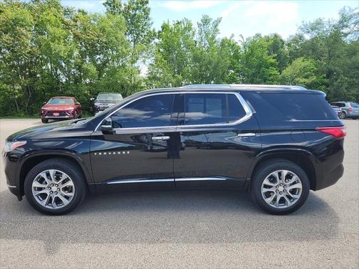 2021 Chevrolet Traverse Premier