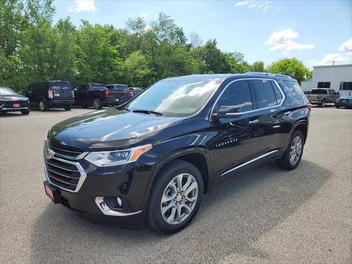2021 Chevrolet Traverse Premier