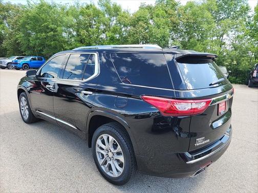2021 Chevrolet Traverse Premier