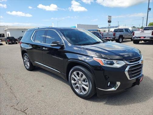 2021 Chevrolet Traverse Premier