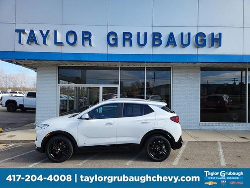 2025 Buick Encore GX Sport Touring