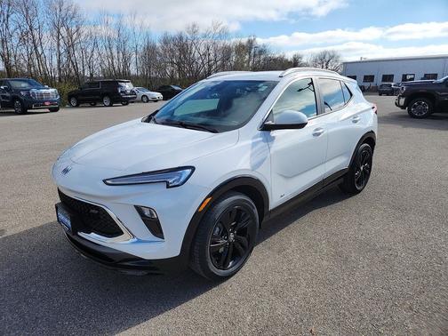 2025 Buick Encore GX Sport Touring