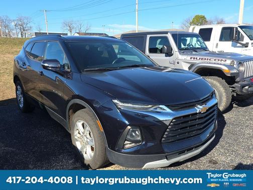 2020 Chevrolet Blazer 2LT