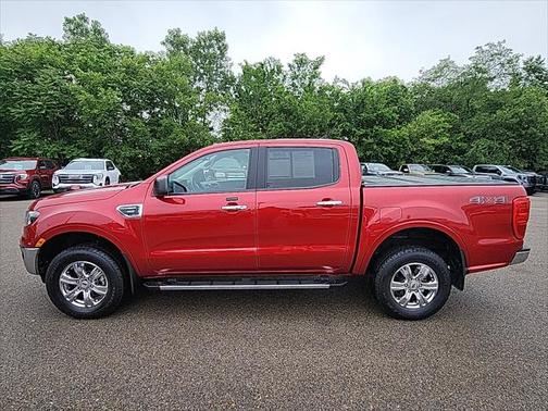 2021 Ford Ranger XLT