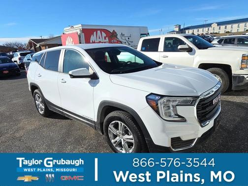 2023 GMC Terrain SLE