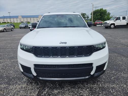 2024 Jeep Grand Cherokee L Altitude