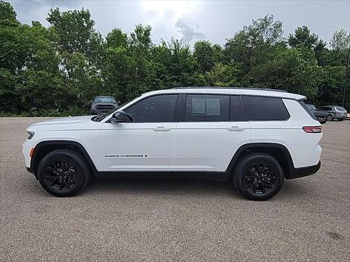 2024 Jeep Grand Cherokee L Altitude