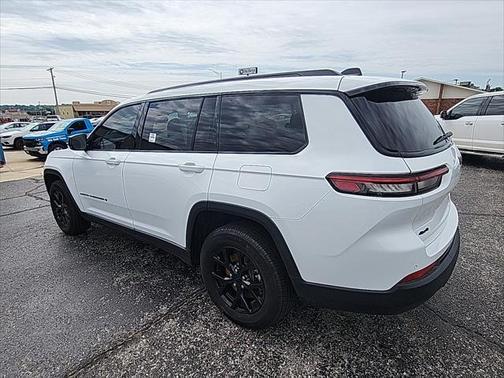 2024 Jeep Grand Cherokee L Altitude