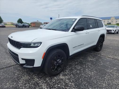 2024 Jeep Grand Cherokee L Altitude