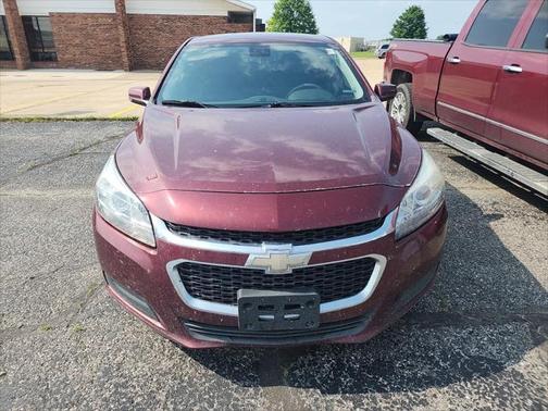 2016 Chevrolet Malibu Limited LT