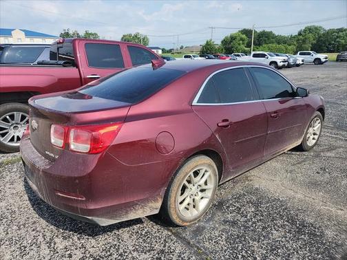 2016 Chevrolet Malibu Limited LT
