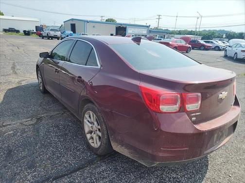 2016 Chevrolet Malibu Limited LT