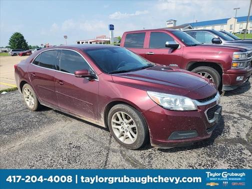 2016 Chevrolet Malibu Limited LT