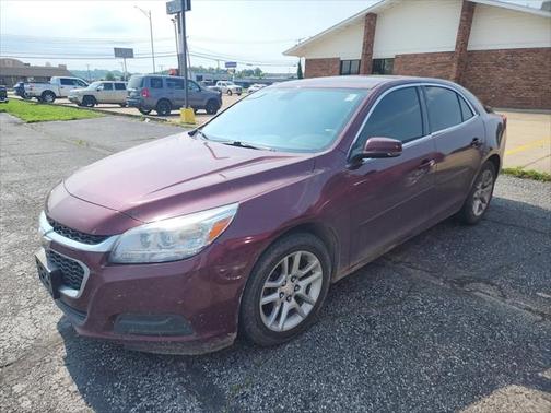 2016 Chevrolet Malibu Limited LT