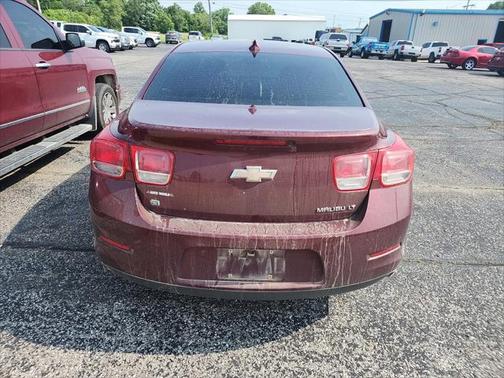 2016 Chevrolet Malibu Limited LT