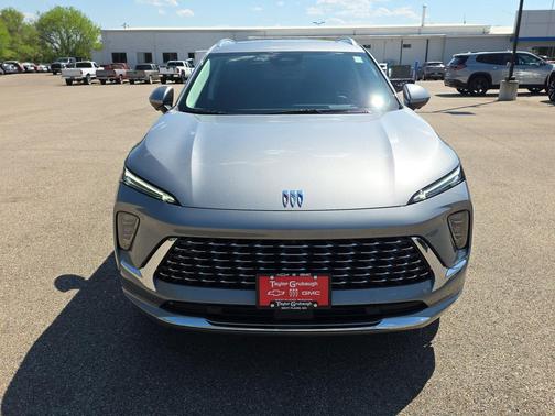 Moonstone Gray Metallic 2026 Buick Envision Avenir AWD