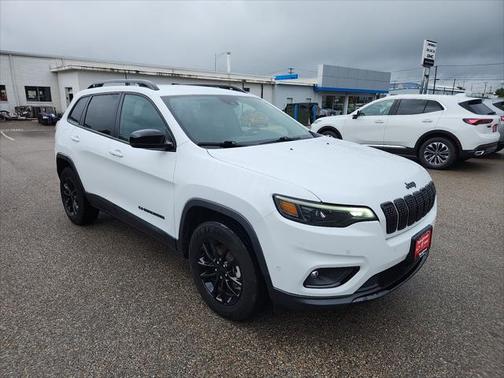 2023 Jeep Cherokee Altitude
