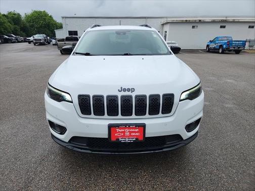 2023 Jeep Cherokee Altitude