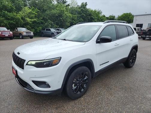 2023 Jeep Cherokee Altitude