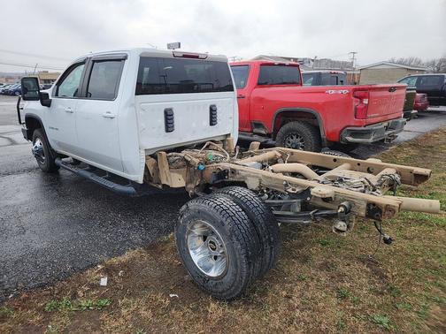 2023 Chevrolet Silverado 3500 LT