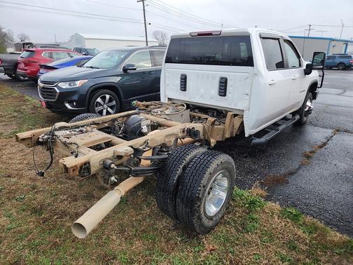 2023 Chevrolet Silverado 3500 LT