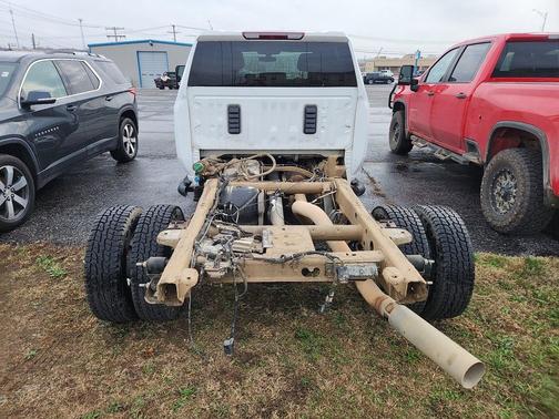 2023 Chevrolet Silverado 3500 LT