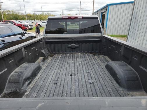 2025 Chevrolet Silverado 3500 LTZ