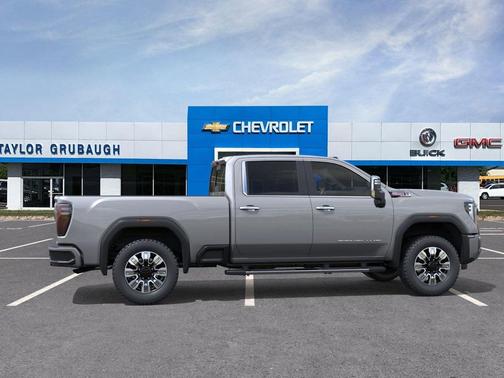 2026 GMC Sierra 2500 Denali