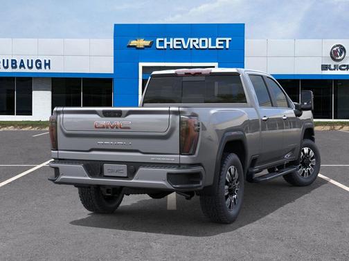 2026 GMC Sierra 2500 Denali