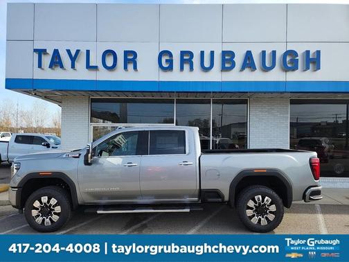 2026 GMC Sierra 2500 Denali