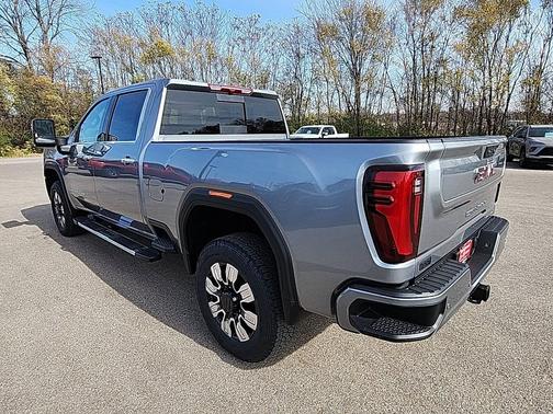 2026 GMC Sierra 2500 Denali