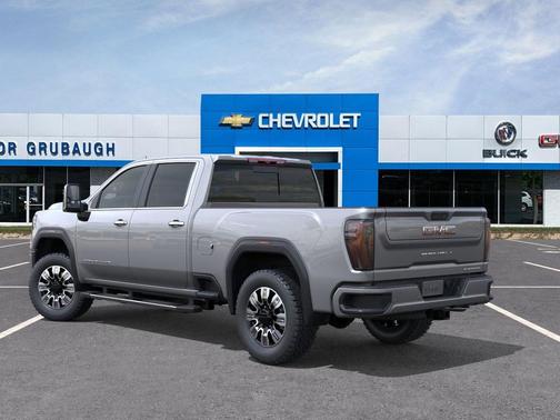 2026 GMC Sierra 2500 Denali