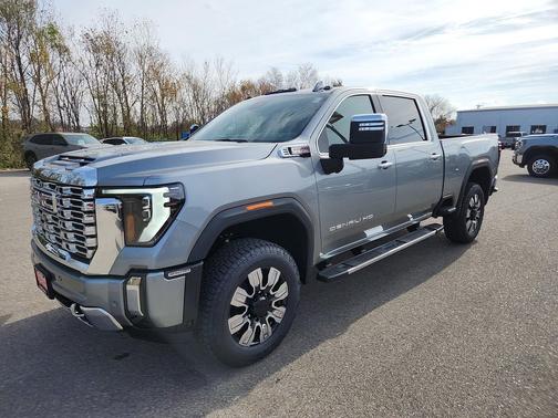 2026 GMC Sierra 2500 Denali