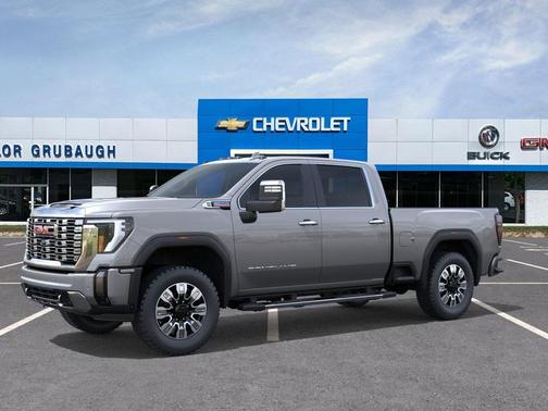 2026 GMC Sierra 2500 Denali