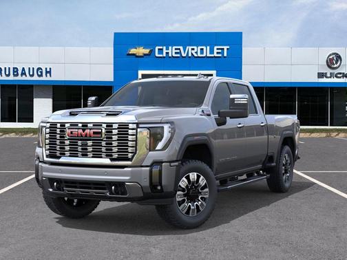 2026 GMC Sierra 2500 Denali
